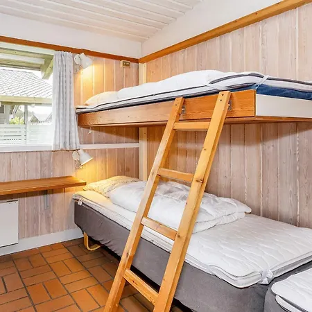 Xxviii Feriehus Hanstholm